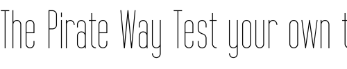 Font : Tall-Films Custom Text : The Pirate Way Test your own text here Click to download or to view this font on a tshirt that can be custom printed in Bali