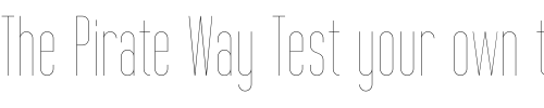 Font : Tall-Films-Fine Custom Text : The Pirate Way Test your own text here Click to download or to view this font on a tshirt that can be custom printed in Bali