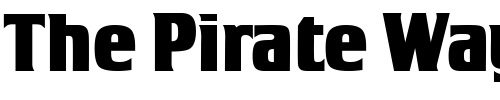 Font : Tamago Custom Text : The Pirate Way Test your own text here Click to download or to view this font on a tshirt that can be custom printed in Bali