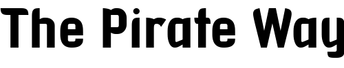 Font : TangientGD Custom Text : The Pirate Way Test your own text here Click to download or to view this font on a tshirt that can be custom printed in Bali