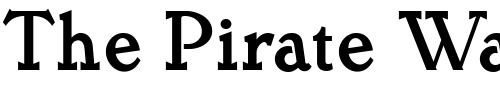 Font : Tanglewood-Tales-NF Custom Text : The Pirate Way Test your own text here Click to download or to view this font on a tshirt that can be custom printed in Bali