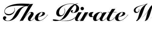 Font : Tango-Script-Black-SSi-Black Custom Text : The Pirate Way Test your own text here Click to download or to view this font on a tshirt that can be custom printed in Bali