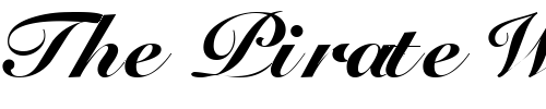 Font : TangoScriptBlackSSK Custom Text : The Pirate Way Test your own text here Click to download or to view this font on a tshirt that can be custom printed in Bali