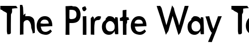 Font : Tanklason Custom Text : The Pirate Way Test your own text here Click to download or to view this font on a tshirt that can be custom printed in Bali