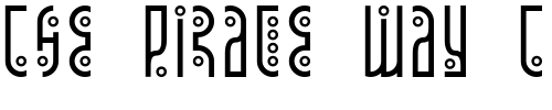 Font : Tantrum-Tongue Custom Text : The Pirate Way Test your own text here Click to download or to view this font on a tshirt that can be custom printed in Bali
