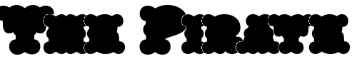 Font : Taqueria-Black-Fill-XL Custom Text : The Pirate Way Test your own text here Click to download or to view this font on a tshirt that can be custom printed in Bali