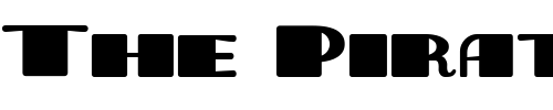 Font : Tara-Bulbous-NF Custom Text : The Pirate Way Test your own text here Click to download or to view this font on a tshirt that can be custom printed in Bali