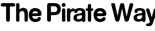Font : Tarantel Custom Text : The Pirate Way Test your own text here Click to download or to view this font on a tshirt that can be custom printed in Bali