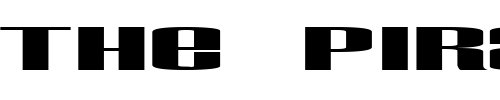 Font : Taskeksem Custom Text : The Pirate Way Test your own text here Click to download or to view this font on a tshirt that can be custom printed in Bali