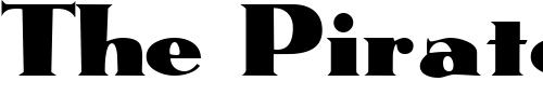Font : TatioDisplaySSK Custom Text : The Pirate Way Test your own text here Click to download or to view this font on a tshirt that can be custom printed in Bali