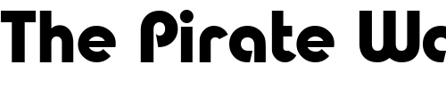 Font : Taurus-Bold Custom Text : The Pirate Way Test your own text here Click to download or to view this font on a tshirt that can be custom printed in Bali