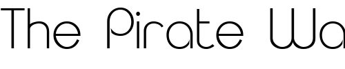 Font : Taurus-Light Custom Text : The Pirate Way Test your own text here Click to download or to view this font on a tshirt that can be custom printed in Bali