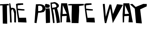 Font : Taylors Custom Text : The Pirate Way Test your own text here Click to download or to view this font on a tshirt that can be custom printed in Bali