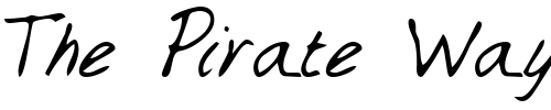 Font : TaylorsHand-Regular Custom Text : The Pirate Way Test your own text here Click to download or to view this font on a tshirt that can be custom printed in Bali