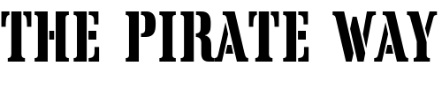 Font : Tea-Chest Custom Text : The Pirate Way Test your own text here Click to download or to view this font on a tshirt that can be custom printed in Bali