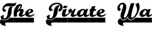 Font : Team-Spirit-NF Custom Text : The Pirate Way Test your own text here Click to download or to view this font on a tshirt that can be custom printed in Bali