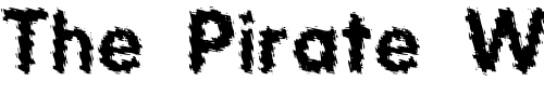 Font : Tear Custom Text : The Pirate Way Test your own text here Click to download or to view this font on a tshirt that can be custom printed in Bali
