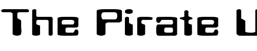 Font : TechSchoolExtended Custom Text : The Pirate Way Test your own text here Click to download or to view this font on a tshirt that can be custom printed in Bali