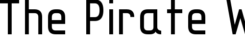 Font : TechnicznaPomoc Custom Text : The Pirate Way Test your own text here Click to download or to view this font on a tshirt that can be custom printed in Bali