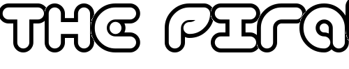 Font : Technique-OL-BRK Custom Text : The Pirate Way Test your own text here Click to download or to view this font on a tshirt that can be custom printed in Bali