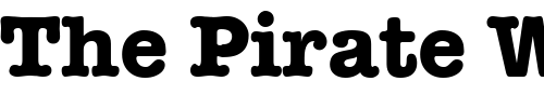 Font : Teeny-1 Custom Text : The Pirate Way Test your own text here Click to download or to view this font on a tshirt that can be custom printed in Bali