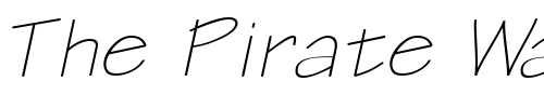 Font : Tek-Extended-Italic Custom Text : The Pirate Way Test your own text here Click to download or to view this font on a tshirt that can be custom printed in Bali