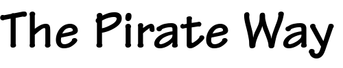 Font : Tekton-LT-Bold Custom Text : The Pirate Way Test your own text here Click to download or to view this font on a tshirt that can be custom printed in Bali