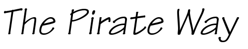 Font : Tekton-LT-Oblique Custom Text : The Pirate Way Test your own text here Click to download or to view this font on a tshirt that can be custom printed in Bali