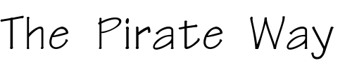 Font : Tekton-Thin Custom Text : The Pirate Way Test your own text here Click to download or to view this font on a tshirt that can be custom printed in Bali