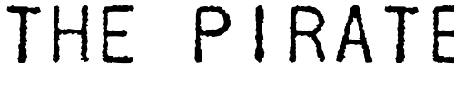 Font : Telegram-HPLHS Custom Text : The Pirate Way Test your own text here Click to download or to view this font on a tshirt that can be custom printed in Bali