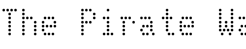 Font : Telidon Custom Text : The Pirate Way Test your own text here Click to download or to view this font on a tshirt that can be custom printed in Bali