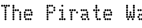 Font : Telidon-Bold Custom Text : The Pirate Way Test your own text here Click to download or to view this font on a tshirt that can be custom printed in Bali