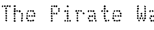 Font : Telidon-Ink Custom Text : The Pirate Way Test your own text here Click to download or to view this font on a tshirt that can be custom printed in Bali