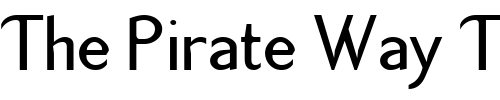 Font : TemaCantanteSansRegular Custom Text : The Pirate Way Test your own text here Click to download or to view this font on a tshirt that can be custom printed in Bali