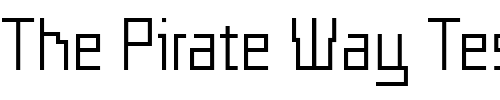 Font : Templo-Fino Custom Text : The Pirate Way Test your own text here Click to download or to view this font on a tshirt that can be custom printed in Bali