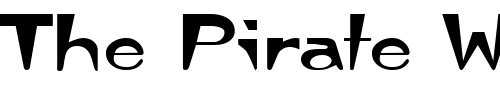 Font : TempuraExpanded-Regular Custom Text : The Pirate Way Test your own text here Click to download or to view this font on a tshirt that can be custom printed in Bali