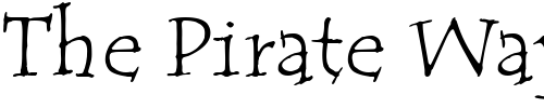 Font : Tempus-ITC-TT Custom Text : The Pirate Way Test your own text here Click to download or to view this font on a tshirt that can be custom printed in Bali