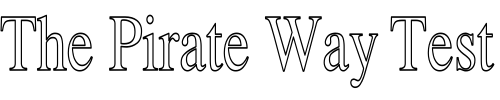 Font : TempusHC Custom Text : The Pirate Way Test your own text here Click to download or to view this font on a tshirt that can be custom printed in Bali