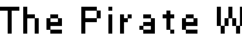 Font : Tenacity-Condensed Custom Text : The Pirate Way Test your own text here Click to download or to view this font on a tshirt that can be custom printed in Bali