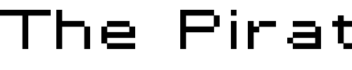 Font : Tenacity-Extended Custom Text : The Pirate Way Test your own text here Click to download or to view this font on a tshirt that can be custom printed in Bali