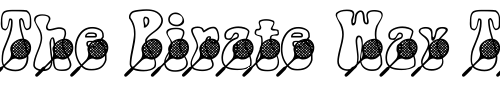 Font : Tennisracket-Becker Custom Text : The Pirate Way Test your own text here Click to download or to view this font on a tshirt that can be custom printed in Bali