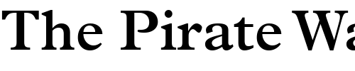 Font : Terminus-SSi-Semi-Bold Custom Text : The Pirate Way Test your own text here Click to download or to view this font on a tshirt that can be custom printed in Bali