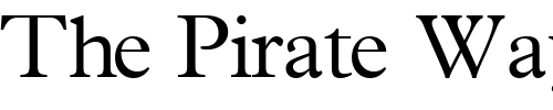 Font : TerminusLightSSK-Regular Custom Text : The Pirate Way Test your own text here Click to download or to view this font on a tshirt that can be custom printed in Bali