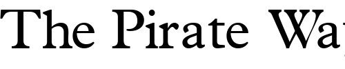 Font : TerminusSSK Custom Text : The Pirate Way Test your own text here Click to download or to view this font on a tshirt that can be custom printed in Bali