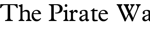 Font : TerminusSSK-Regular Custom Text : The Pirate Way Test your own text here Click to download or to view this font on a tshirt that can be custom printed in Bali