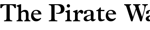 Font : TerminusSSK-SemiBold Custom Text : The Pirate Way Test your own text here Click to download or to view this font on a tshirt that can be custom printed in Bali