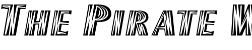 Font : TexMexDisplaySCapsSSK Custom Text : The Pirate Way Test your own text here Click to download or to view this font on a tshirt that can be custom printed in Bali