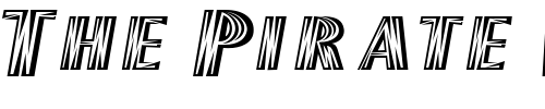 Font : TexMexDisplaySCapsSSK-Regular Custom Text : The Pirate Way Test your own text here Click to download or to view this font on a tshirt that can be custom printed in Bali