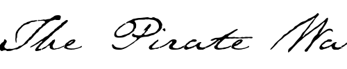 Font : TexasHero Custom Text : The Pirate Way Test your own text here Click to download or to view this font on a tshirt that can be custom printed in Bali
