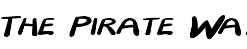 Font : Textapoint Custom Text : The Pirate Way Test your own text here Click to download or to view this font on a tshirt that can be custom printed in Bali